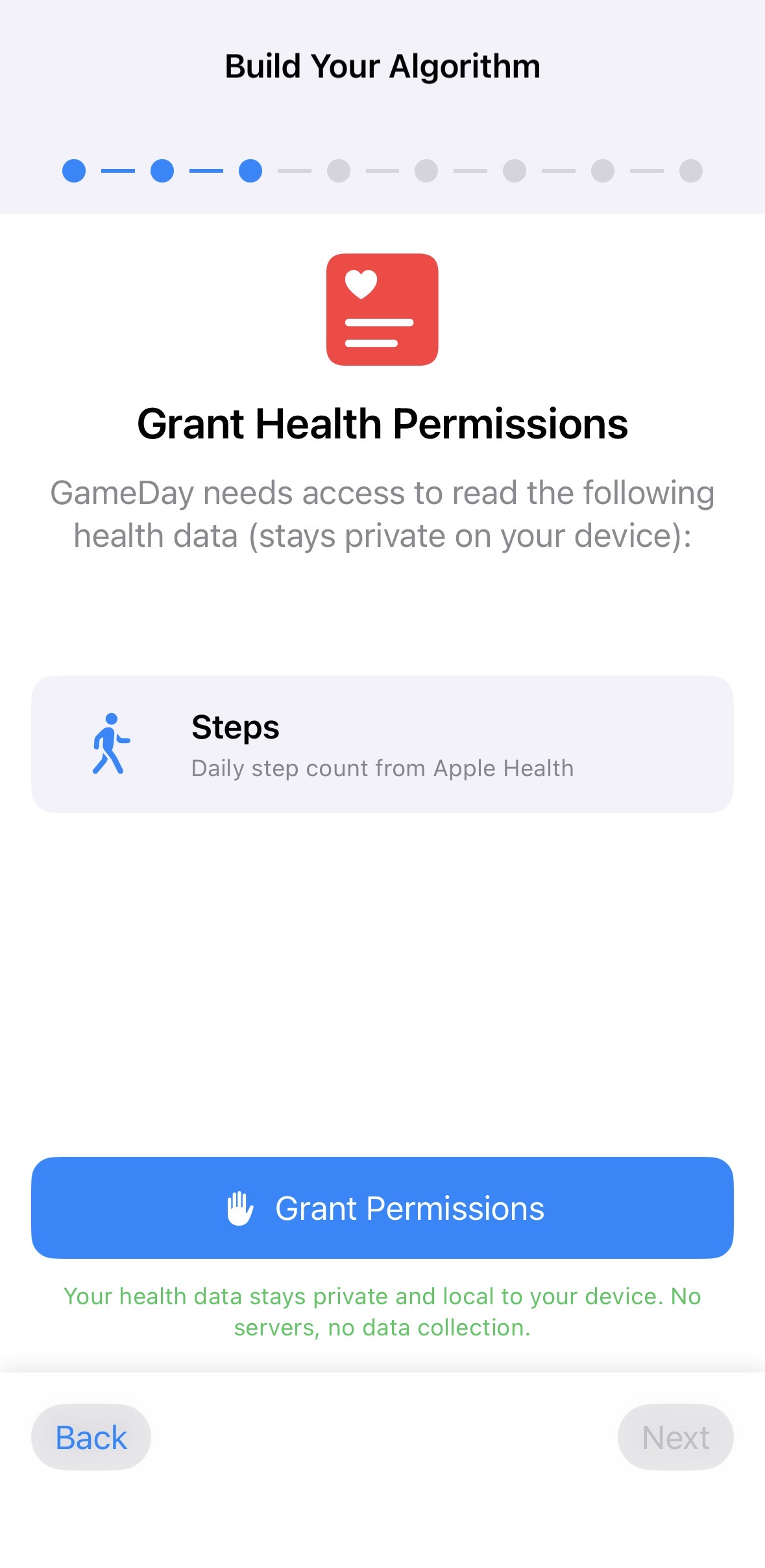 DayGame Screenshot 3