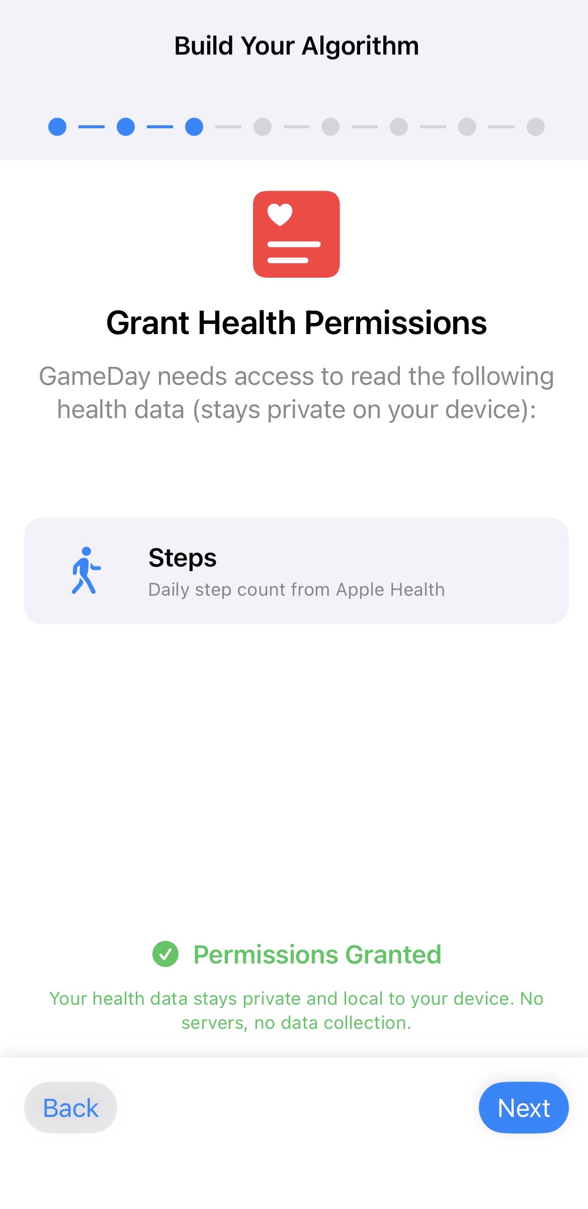 DayGame Screenshot 4