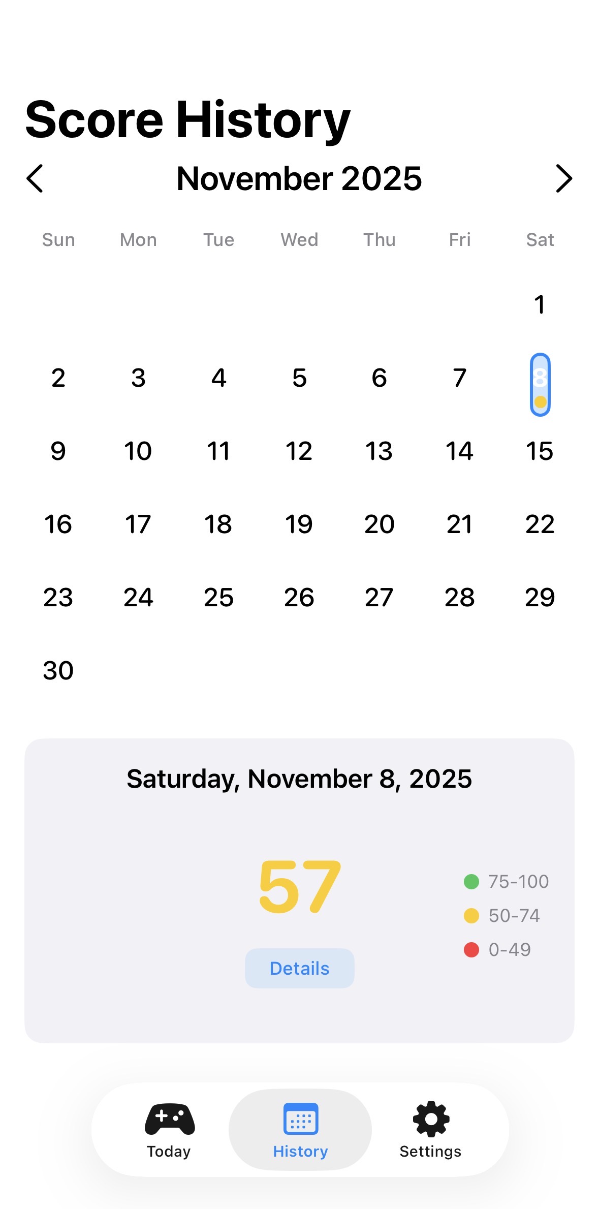 DayGame Screenshot 12